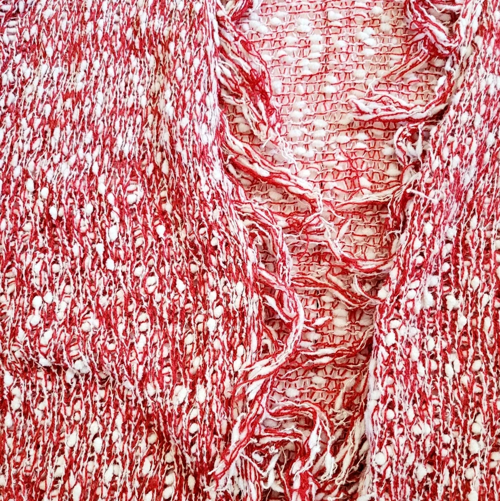 Open knit Cardigan - Picture 6 of 14